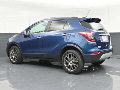 2019 Buick Encore Sport Touring