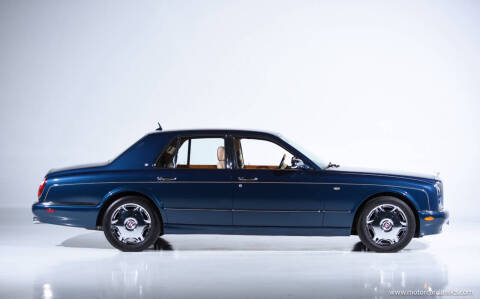 2009 Bentley Arnage R