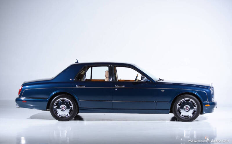 2009 Bentley Arnage R