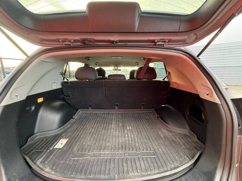 2014 Kia Sportage LX