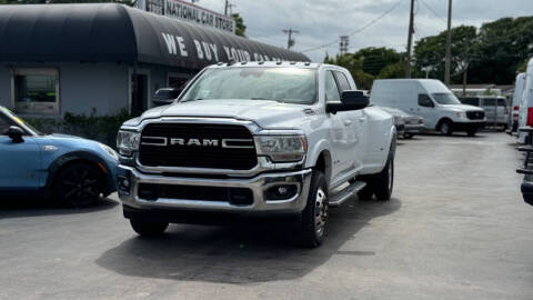 2020 RAM 3500 for sale at National Car Store in West Palm Beach FL