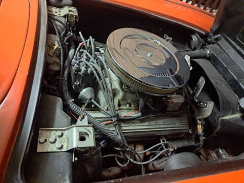 1958 Chevrolet Corvette