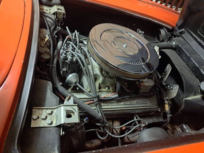 1958 Chevrolet Corvette