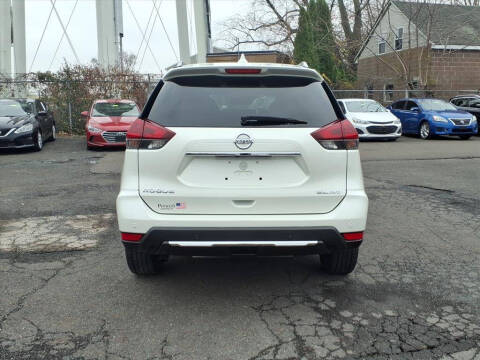 2019 Nissan Rogue SL
