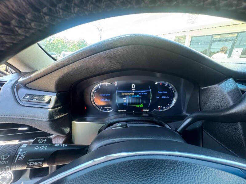 2016 Cadillac Escalade ESV Luxury Collection