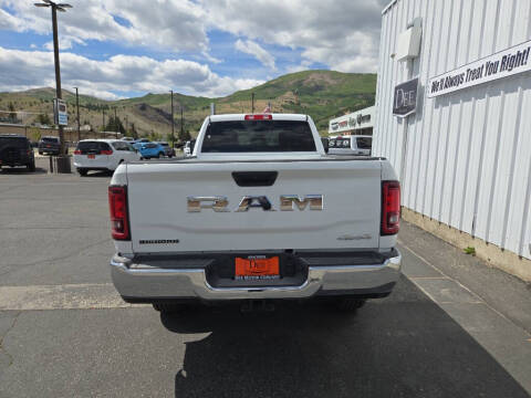 2025 RAM 2500 Big Horn