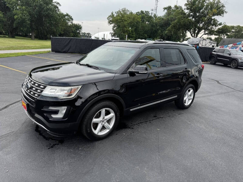 2016 Ford Explorer XLT