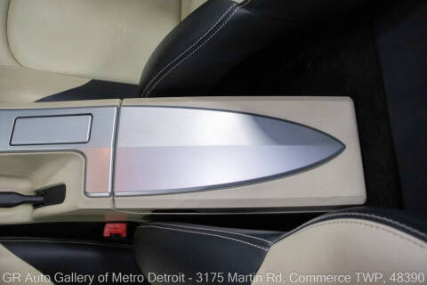 2008 Chrysler Crossfire Limited