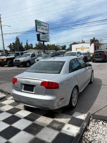 2006 Audi S4 quattro