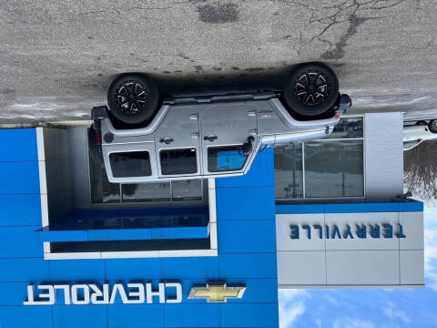 2014 Jeep Wrangler Unlimited