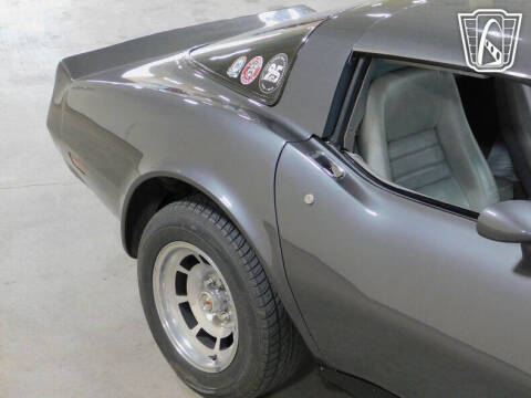 1982 Chevrolet Corvette