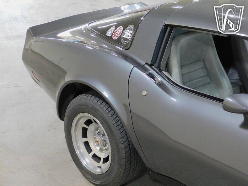 1982 Chevrolet Corvette