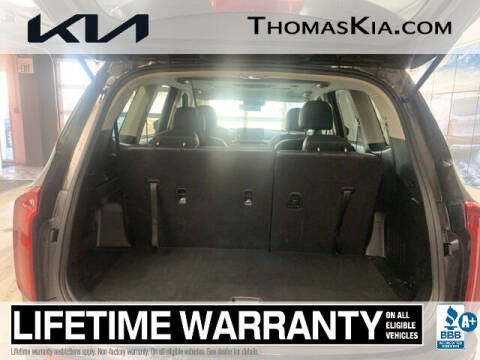 2020 Kia Telluride S