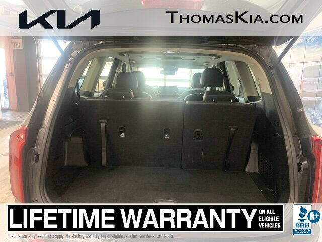 2020 Kia Telluride S