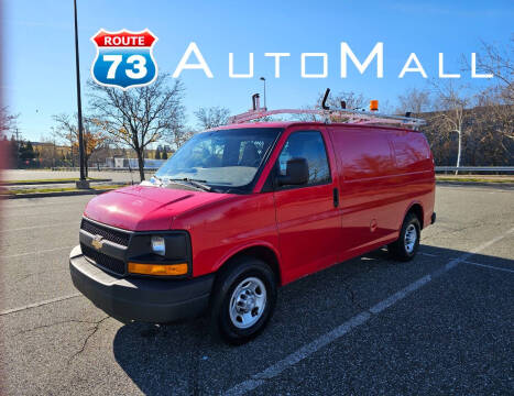 2016 Chevrolet Express 2500