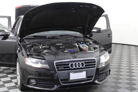 2012 Audi A4 2.0T quattro Premium