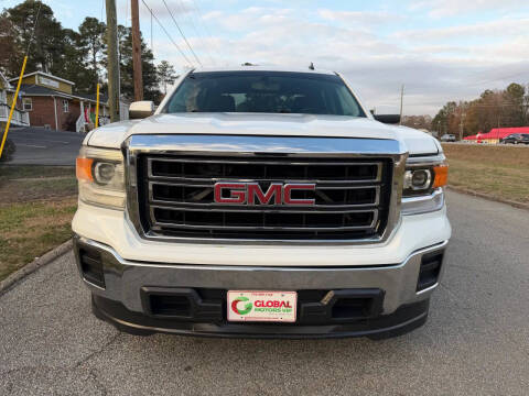 2014 GMC Sierra 1500