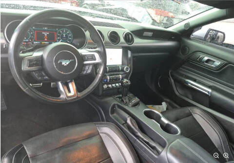 2021 Ford Mustang GT Premium