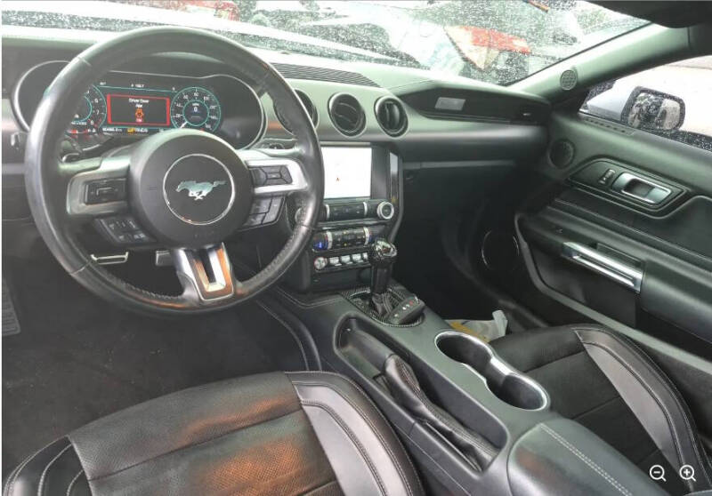 2021 Ford Mustang GT Premium