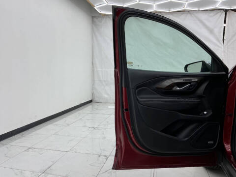 2018 GMC Terrain Denali