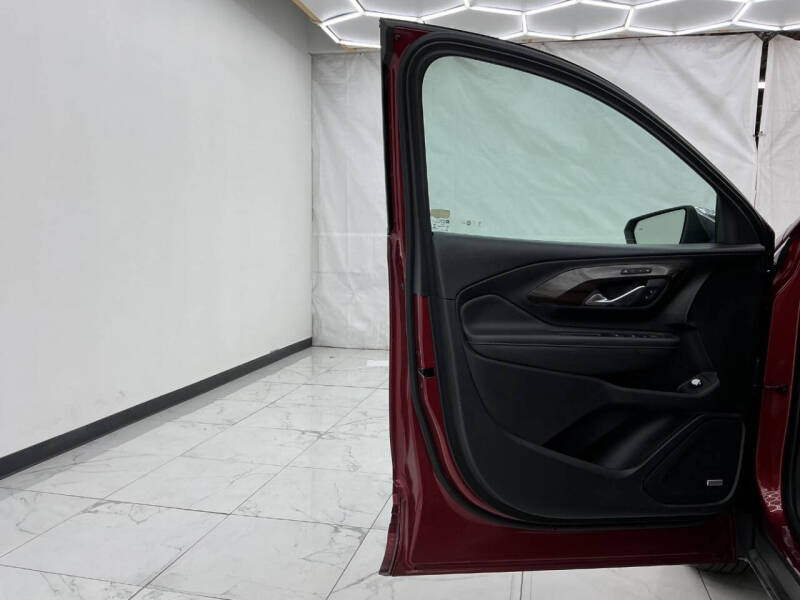2018 GMC Terrain Denali