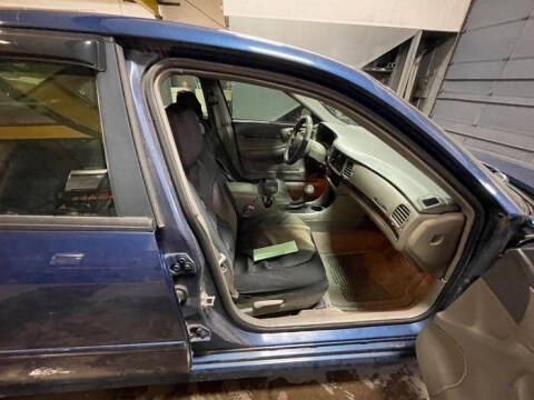 2005 Chevrolet Impala LS