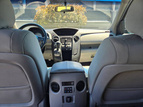 2012 Honda Pilot LX