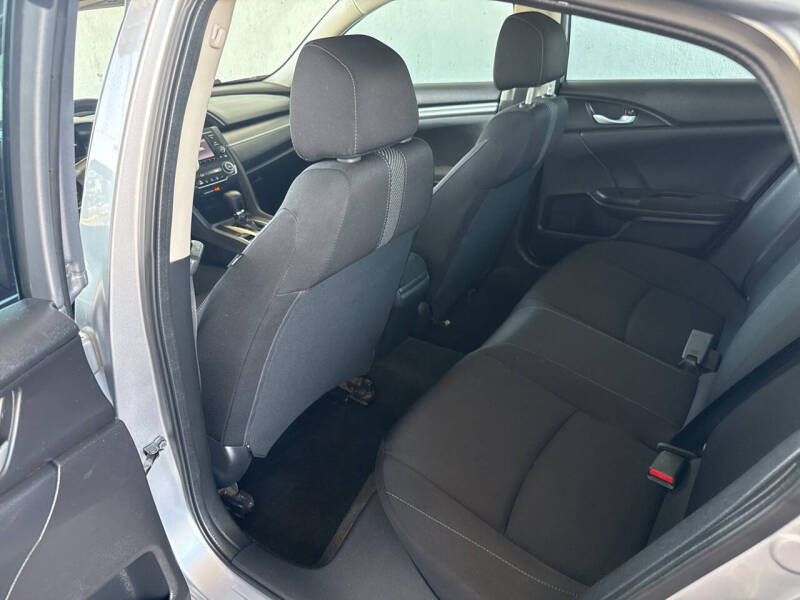 2017 Honda Civic LX