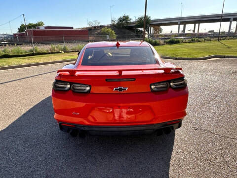 2019 Chevrolet Camaro SS