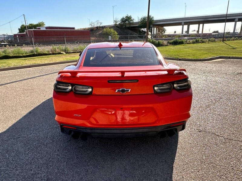 2019 Chevrolet Camaro SS