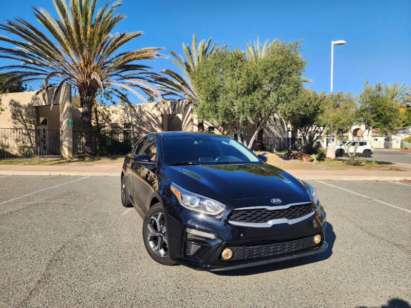2019 Kia Forte LXS