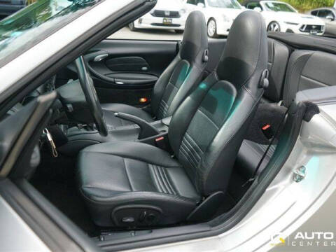 2004 Porsche 911