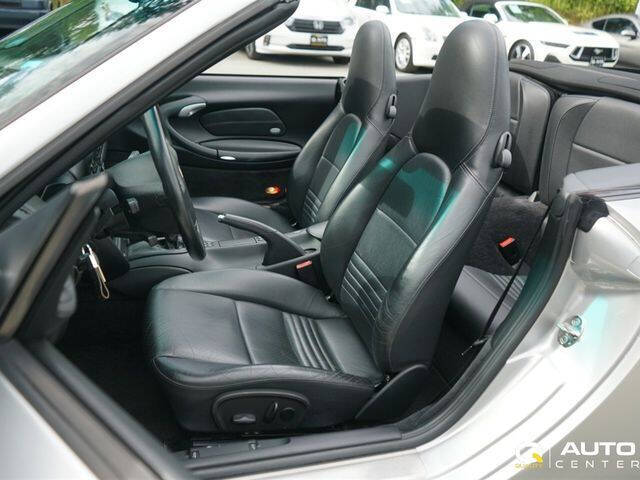 2004 Porsche 911