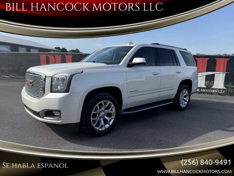 2015 GMC Yukon