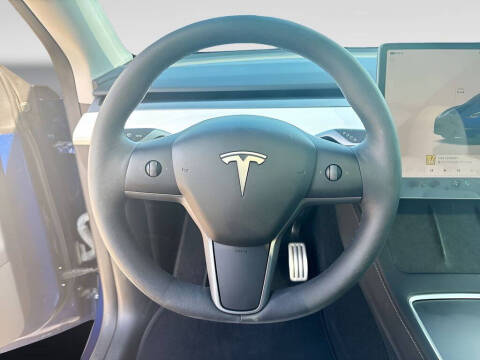 2024 Tesla Model Y Performance