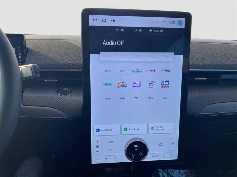 2023 Ford Mustang Mach-E Premium