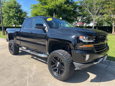 2016 Chevrolet Silverado 1500 for sale at UNITED AUTO WHOLESALERS LLC in Portsmouth VA