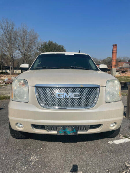 2012 GMC Yukon Denali
