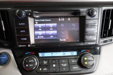 2018 Toyota RAV4 Hybrid