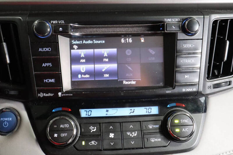 2018 Toyota RAV4 Hybrid