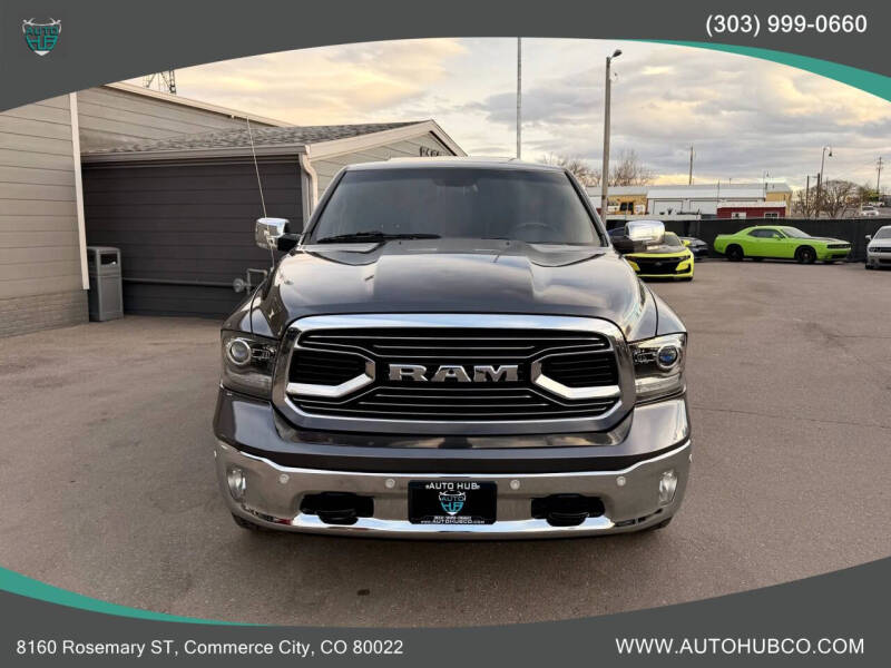 2016 RAM 1500