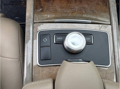 2011 Mercedes-Benz E-Class