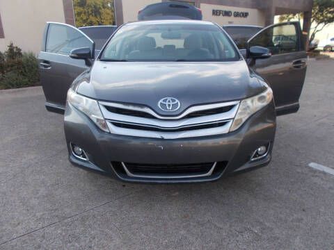 2014 Toyota Venza LE