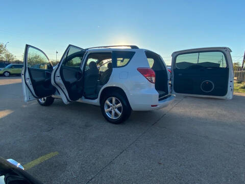 2008 Toyota RAV4 Limited