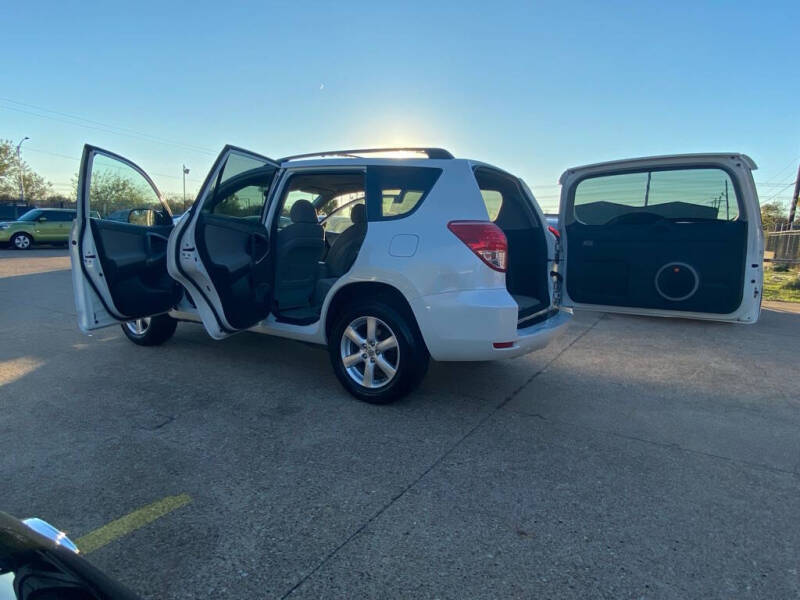 2008 Toyota RAV4 Limited