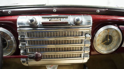 1947 Lincoln Continental