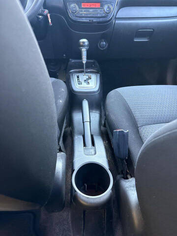 2022 Mitsubishi Mirage G4