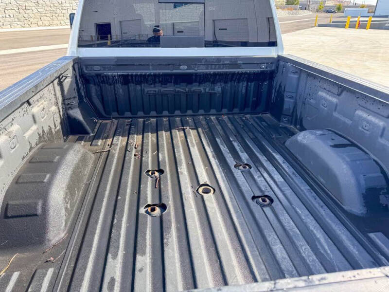 2023 GMC Sierra 2500HD