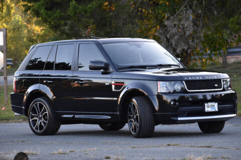 2013 Land Rover Range Rover Sport HSE
