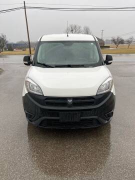 2018 RAM ProMaster City for sale at Tony's Wholesale LLC in Ashland OH
